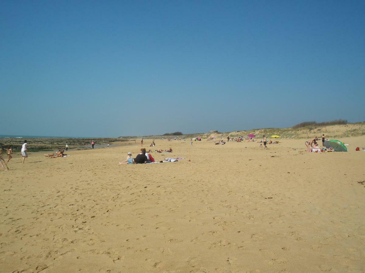 Semaphore Les Sables-dʼOlonne Eksteriør bilde