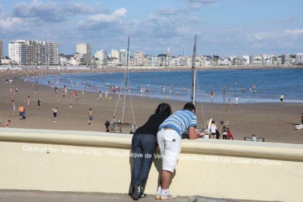 Semaphore Les Sables-dʼOlonne Eksteriør bilde